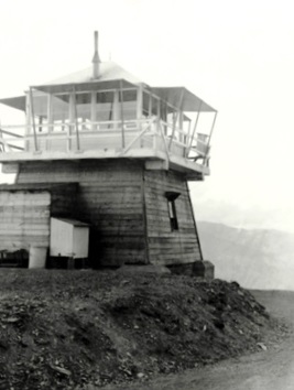 Shelton Butte Lookout
