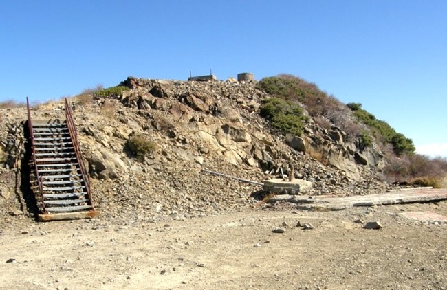 Lookout Site - 2009