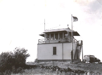 Fox Mountain Lookout