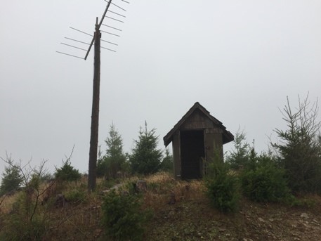 Clearwater Lookout site