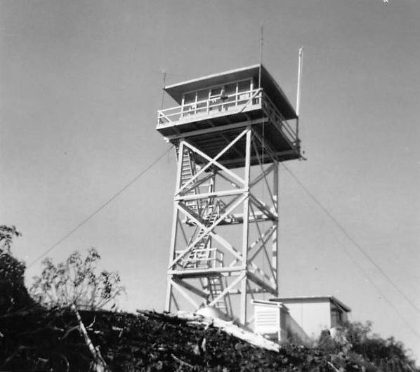 Mount Octopus Lookout