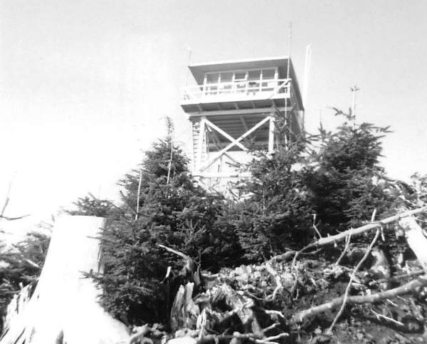 Mount Octopus Lookout