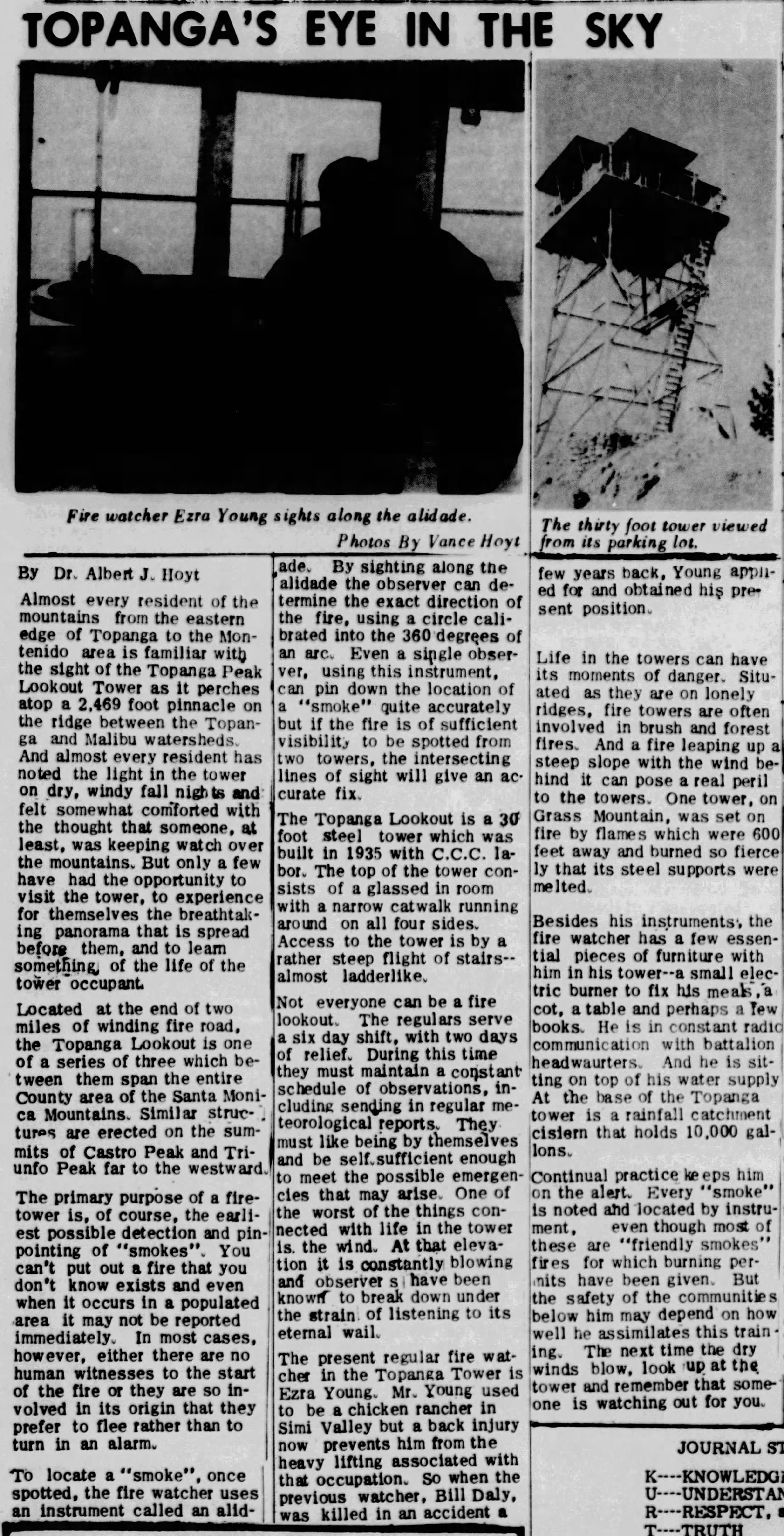 Eye in the Sky - 1961