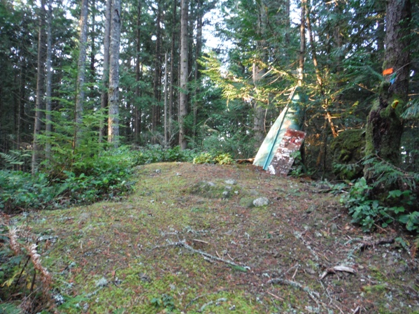 Highrocks Lookout site