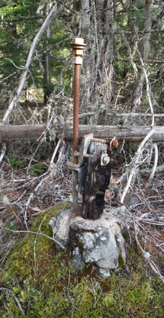 Roland Point Lookout site