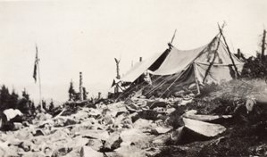 Bearhead Mountain Lookout
