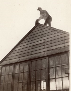 Bearhead Mountain Lookout