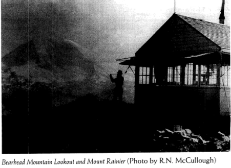 Bearhead Mountain Lookout