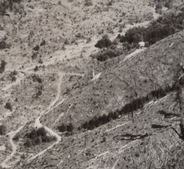 Pleasant Valley Lookout