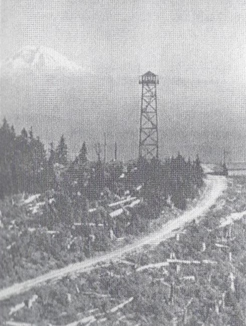 Tiger Mountain Lookout