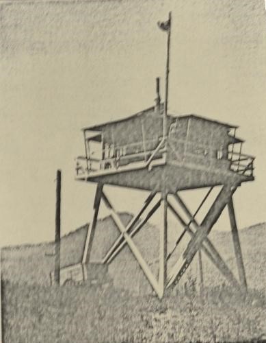 West Fork Tilton Lookout