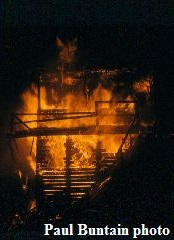 Pompey Peak Lookout  1958