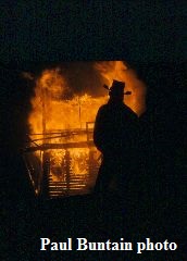 Pompey Peak Lookout 1958