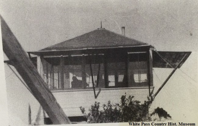 South Point Lookout (no date)