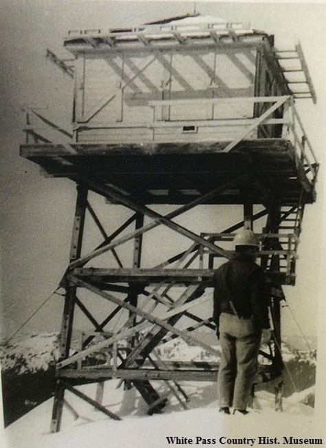 South Point Lookout (no date)