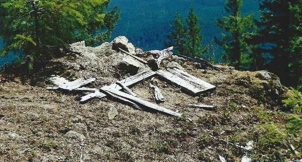 Breezy Point Lookout site