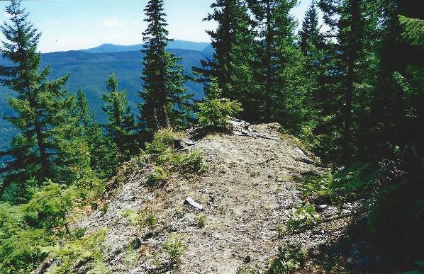 Breezy Point Lookout site