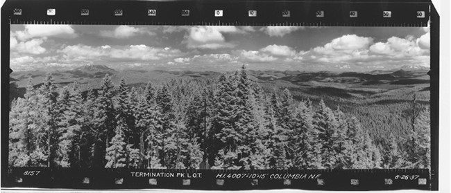 Termination Point Lookout panoramic 8-26-1937 (N)