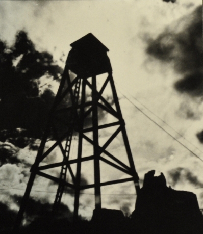 Wolf Point Lookout 1930's