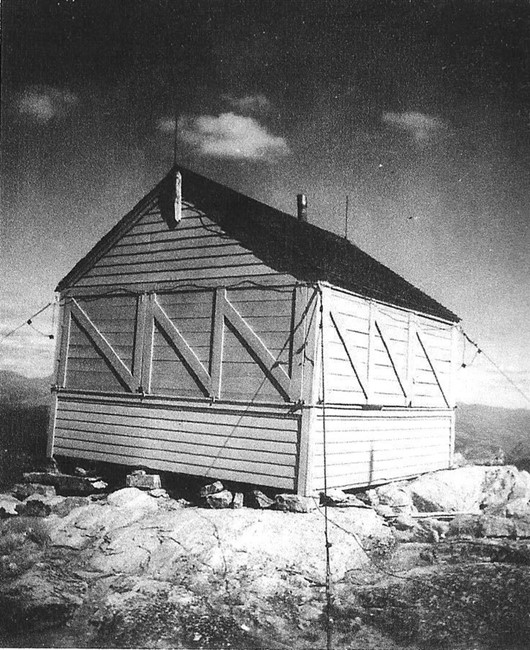 Dugout Mountain Lookout (no date)