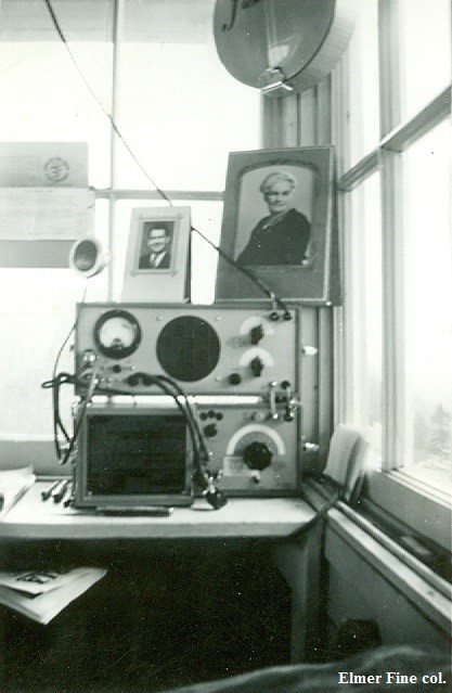 Stahley Mountain Lookout 1942