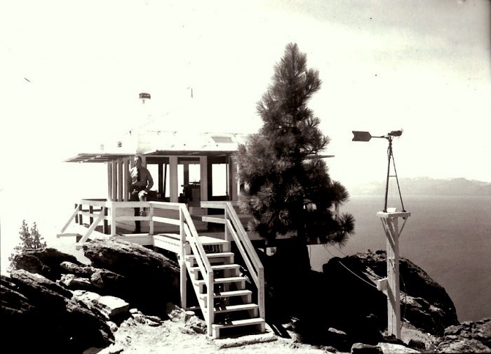 Stateline Point Lookout