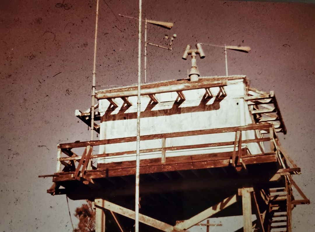 Pine Mountain Lookout