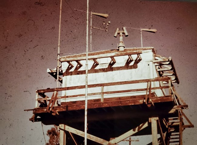 Pine Mountain Lookout