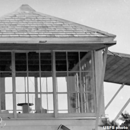 Red Mountain Lookout