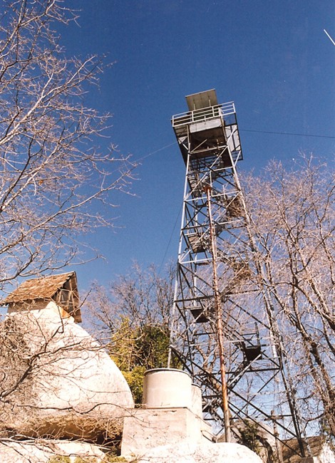 Blue Ridge Lookout - 1994