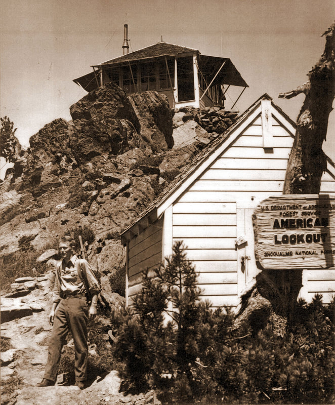 American Ridge Lookout