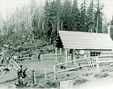 Grassy Top Lookout (no date)