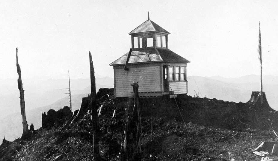 Kloshe Nanitch Lookout