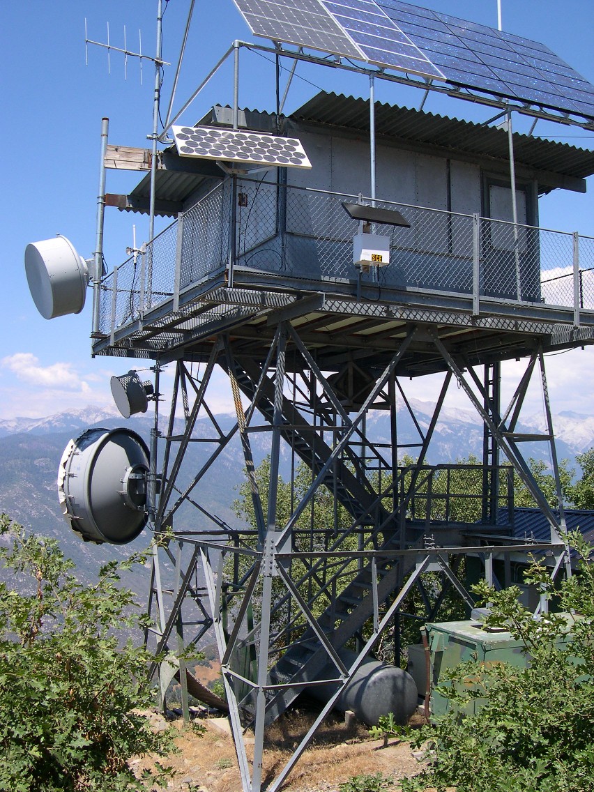 Milk Ranch Peak Lookout