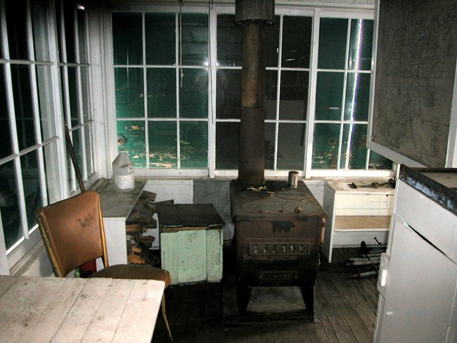 Cabin Interior