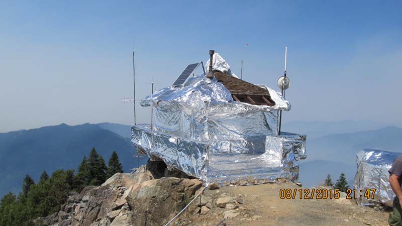 2015 fire wrapping photo