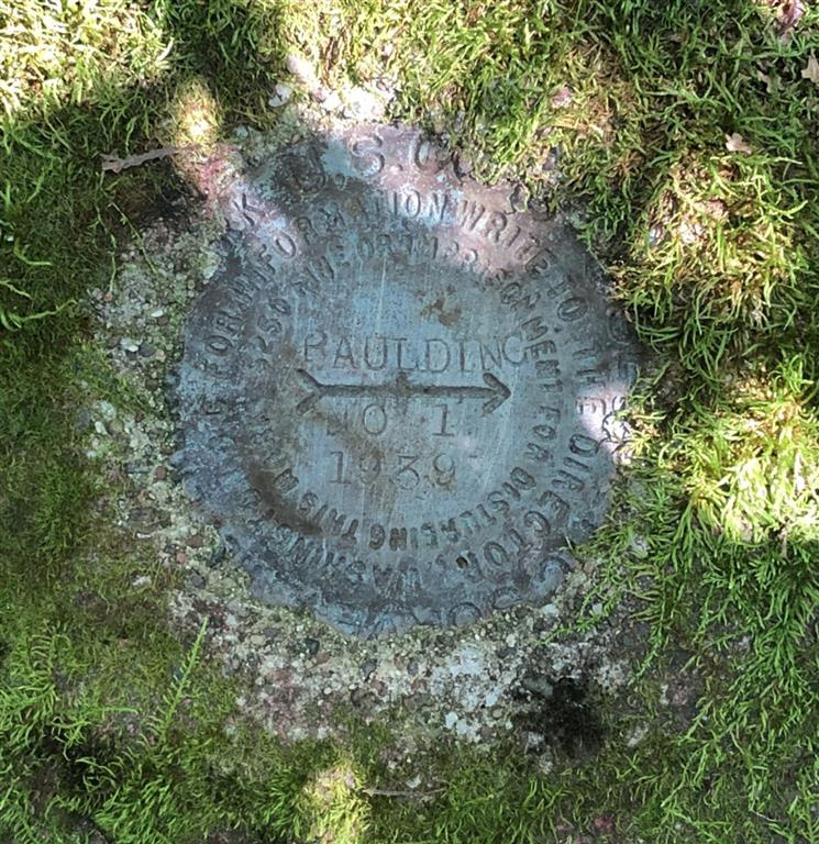 Pauling Reference Mark #1 in September 2024