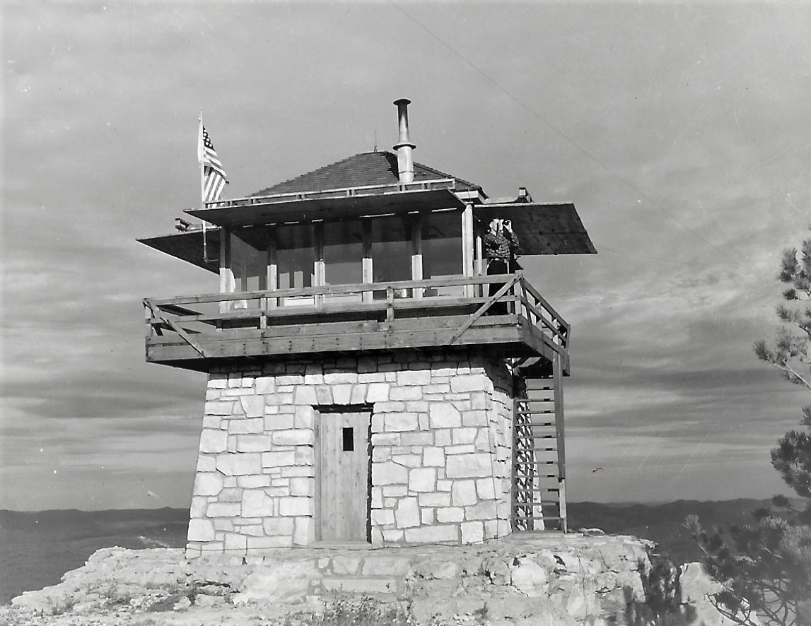 1942 U.S. Forest Service photo